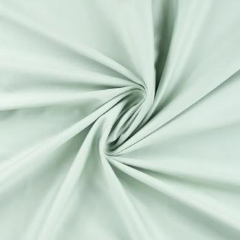 Baumwoll-Satin Pastel Mint, uni